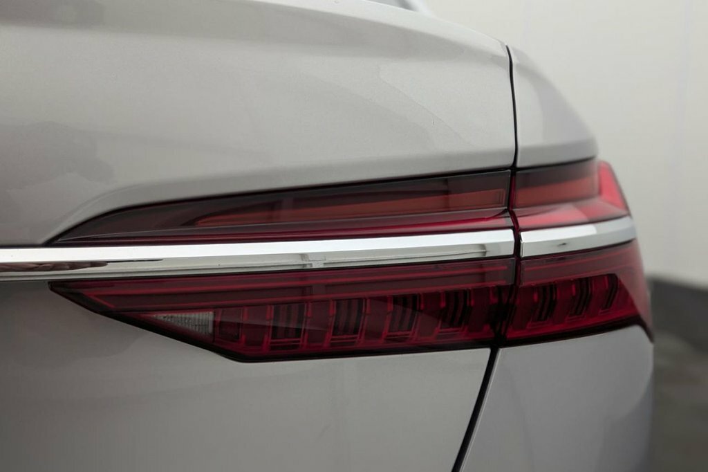 Audi A6 Saloon Tdi S Line Silver #38