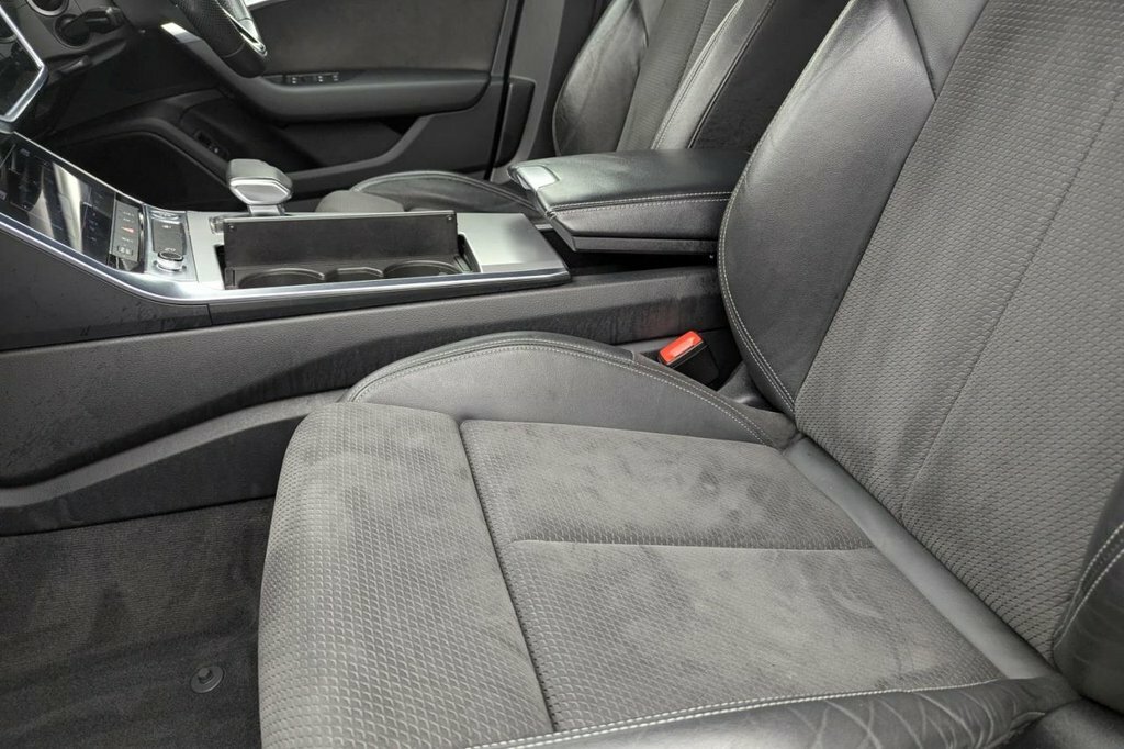 Audi A6 Saloon Tdi S Line Silver #20