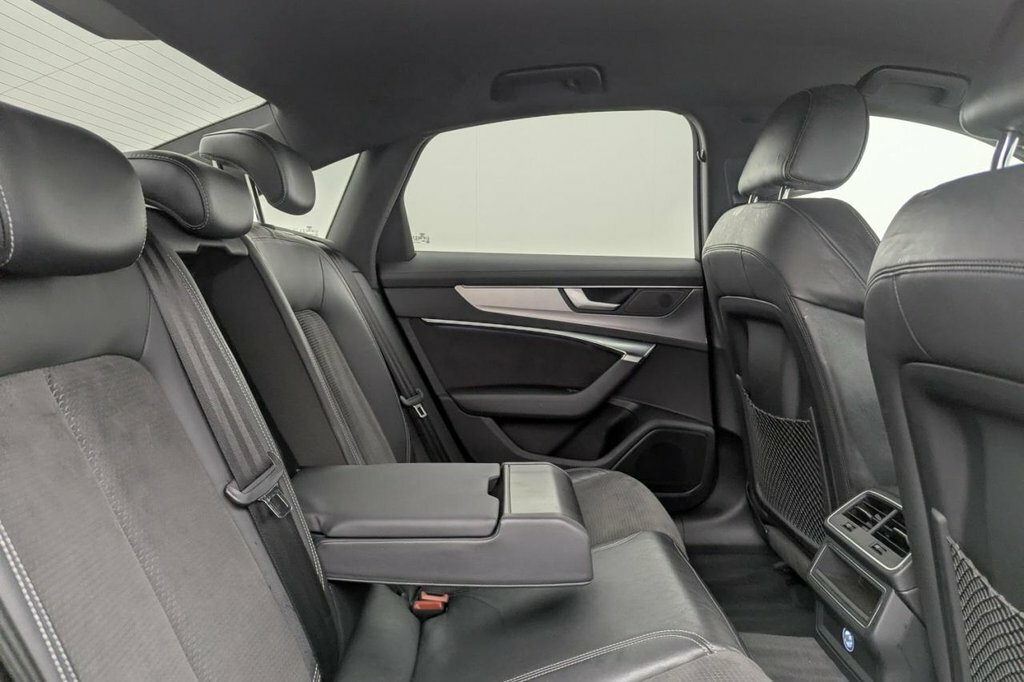 Audi A6 Saloon Tdi S Line Silver #14