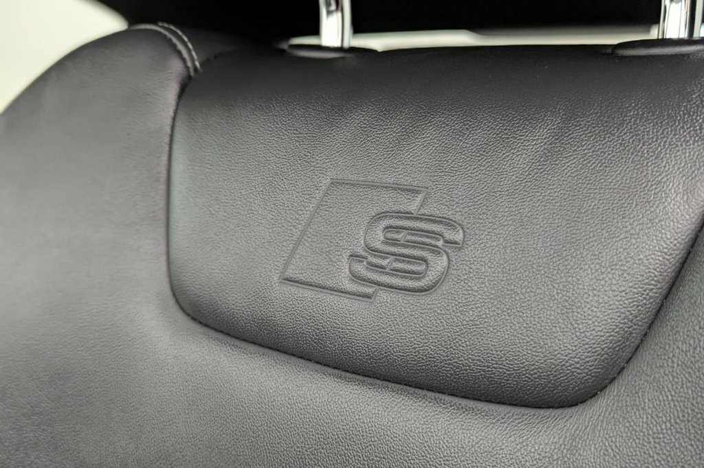 Audi A6 Saloon Tdi S Line Silver #24