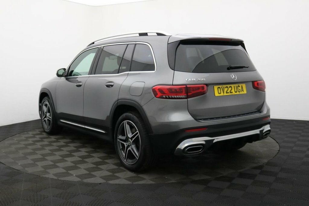 Mercedes-Benz GLB Class 1.3L Amg Line Grey #5