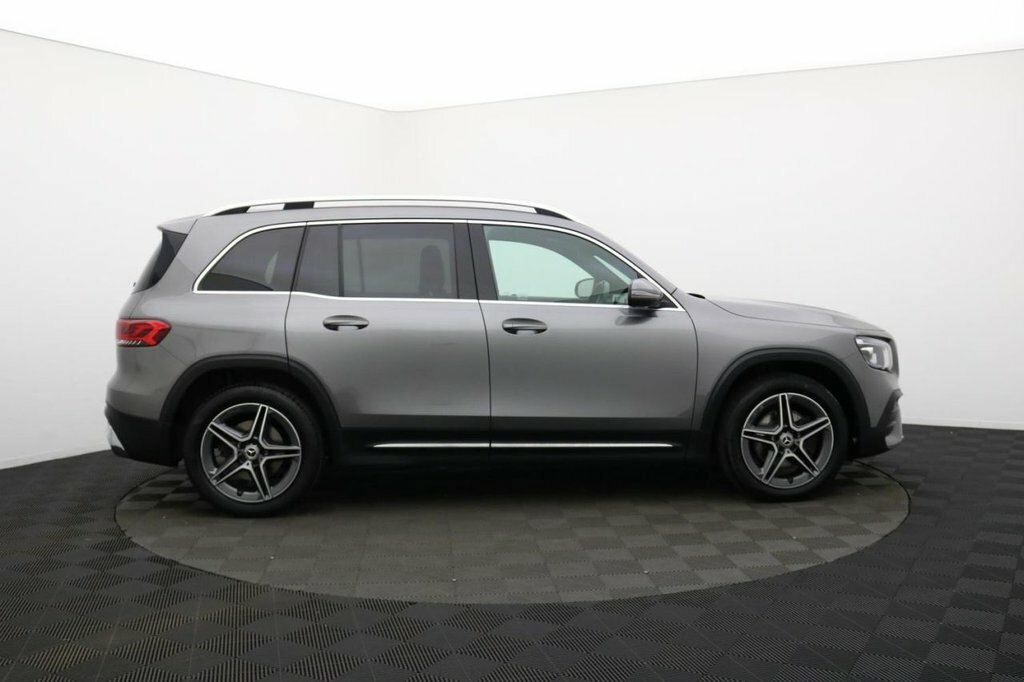Mercedes-Benz GLB Class 1.3L Amg Line OV22UGA Grey #2