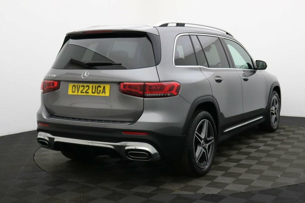 Mercedes-Benz GLB Class 1.3L Amg Line Grey #3