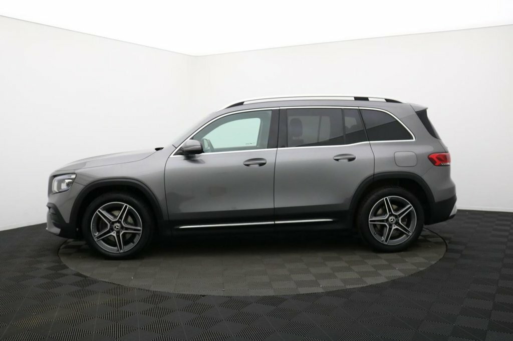 Mercedes-Benz GLB Class 1.3L Amg Line Grey #6
