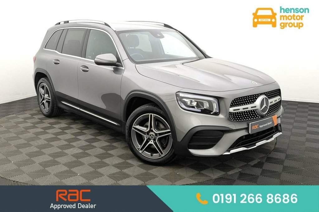 Mercedes-Benz GLB Class 1.3L Amg Line Grey