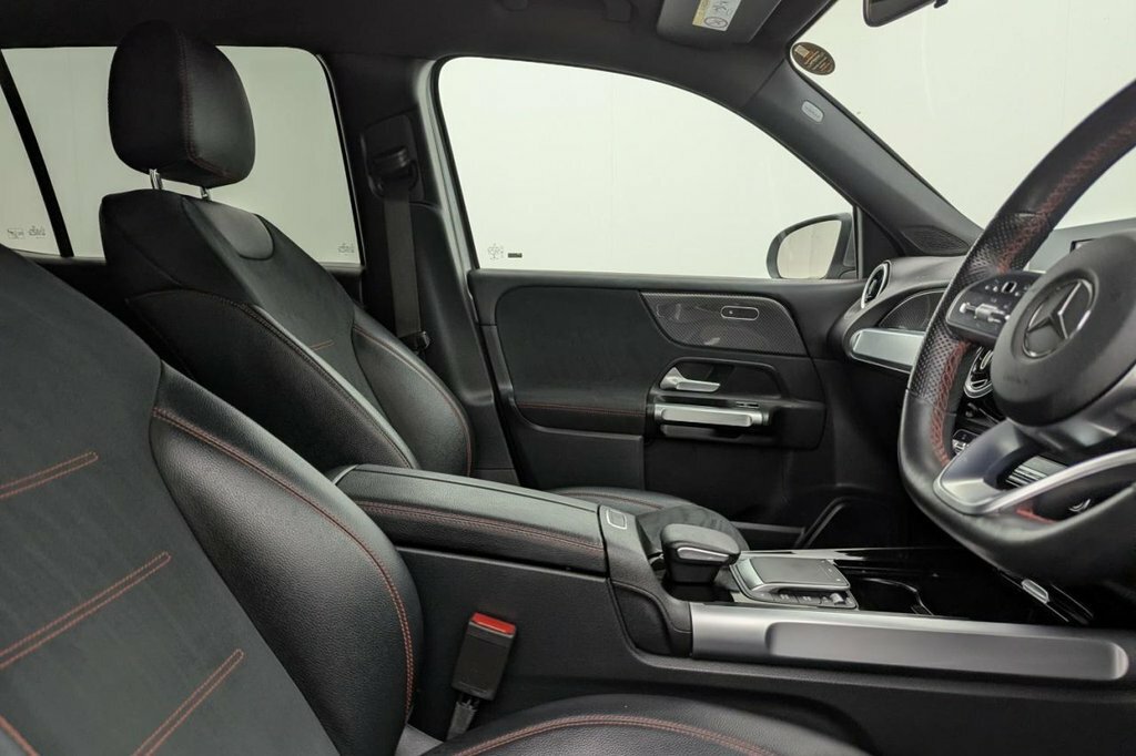 Mercedes-Benz GLB Class 1.3L Amg Line Grey #2