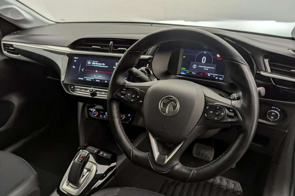 Vauxhall Corsa-e 50Kwh Elite Nav  #12
