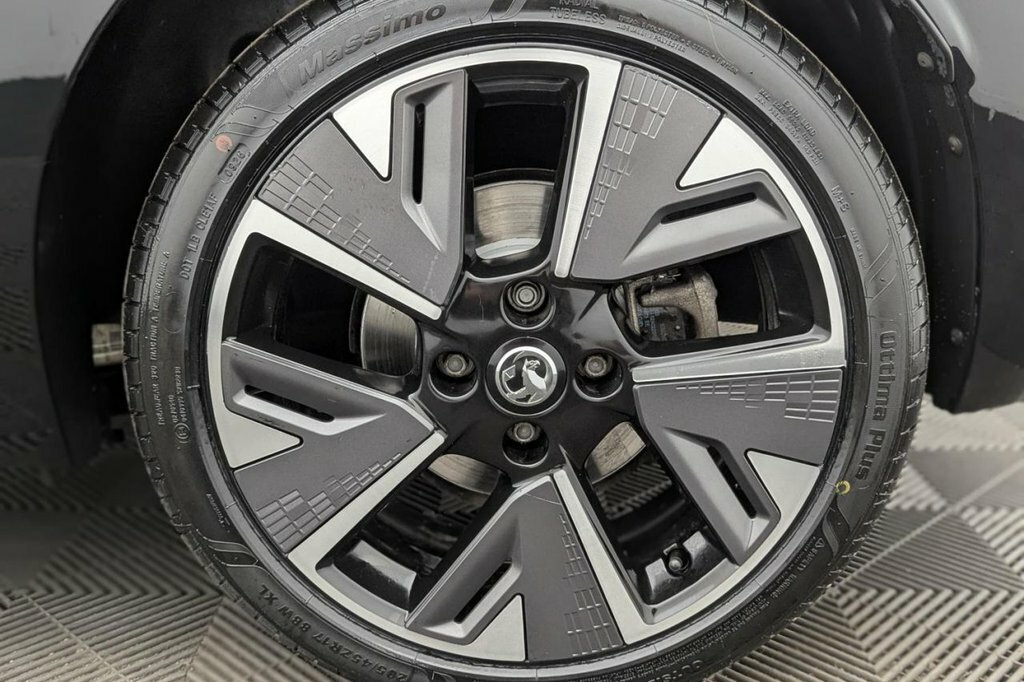 Vauxhall Corsa-e 50Kwh Elite Nav  #50