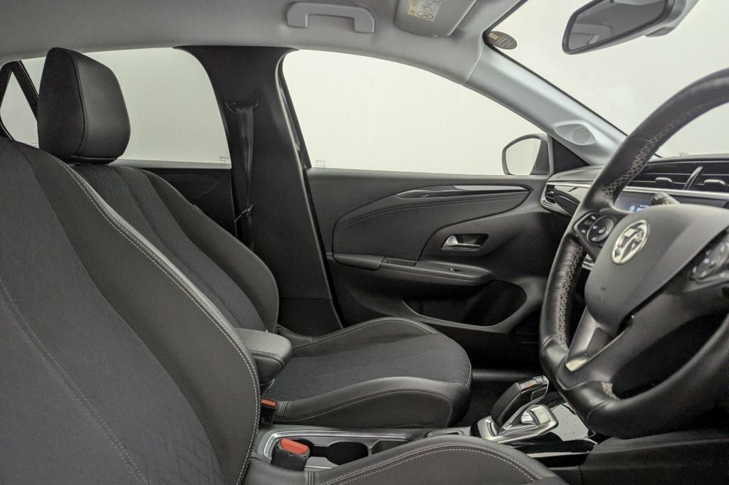 Vauxhall Corsa-e Hatchback Black #3
