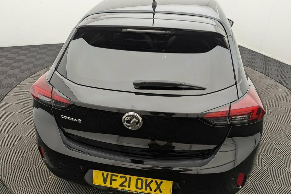 Vauxhall Corsa-e 50Kwh Elite Nav  #36