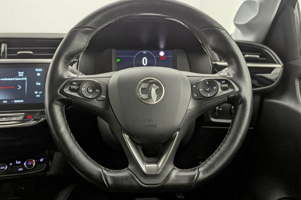 Vauxhall Corsa-e 50Kwh Elite Nav  #26