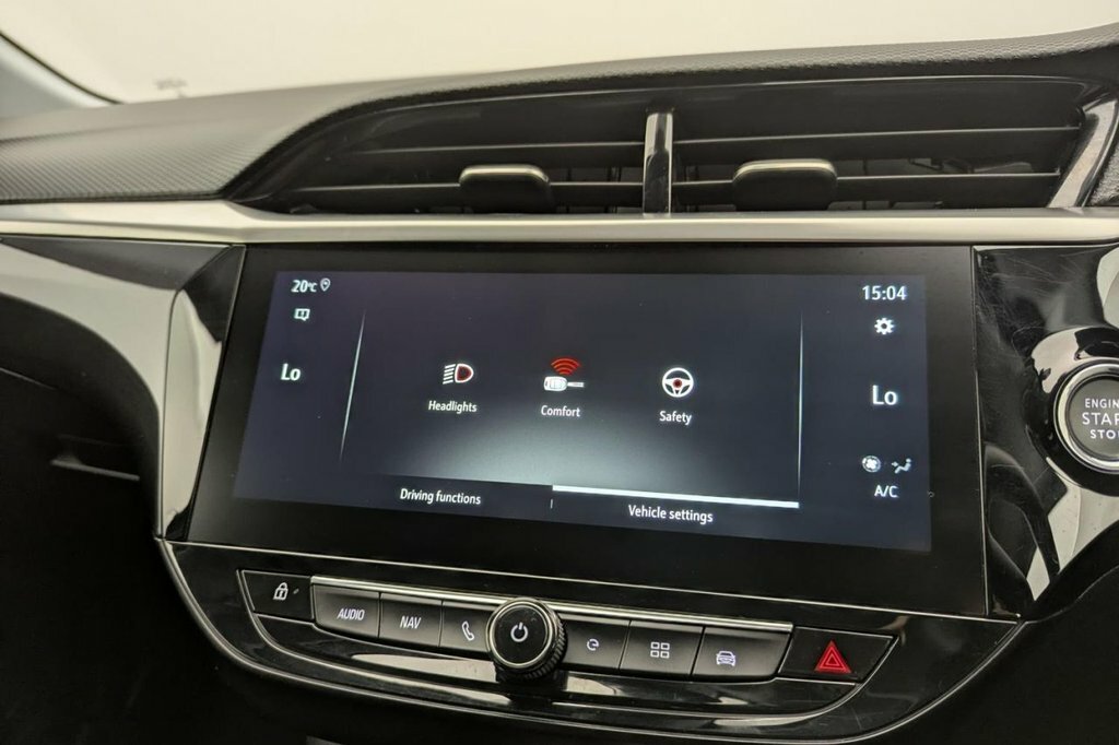 Vauxhall Corsa-e 50Kwh Elite Nav  #27