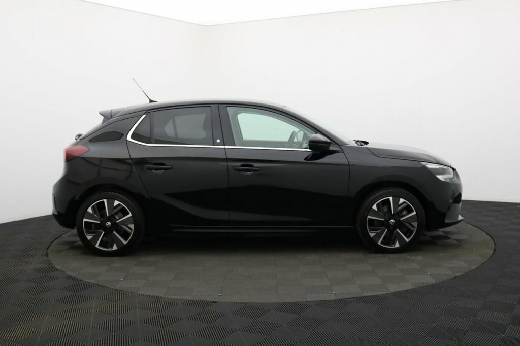 Vauxhall Corsa-e Hatchback Black #2