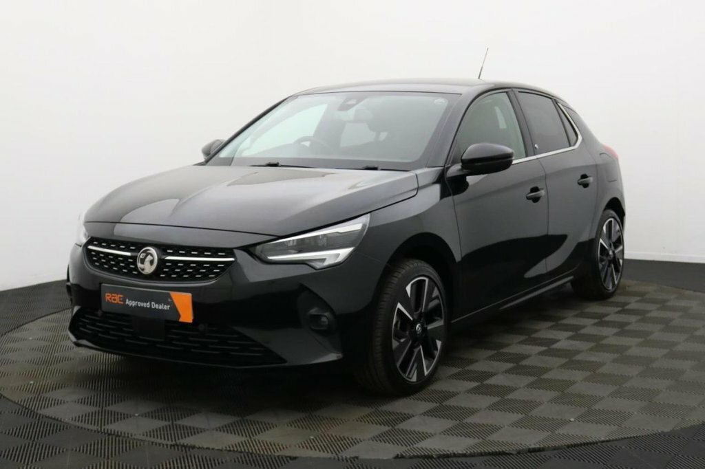 Vauxhall Corsa-e 50Kwh Elite Nav  #8