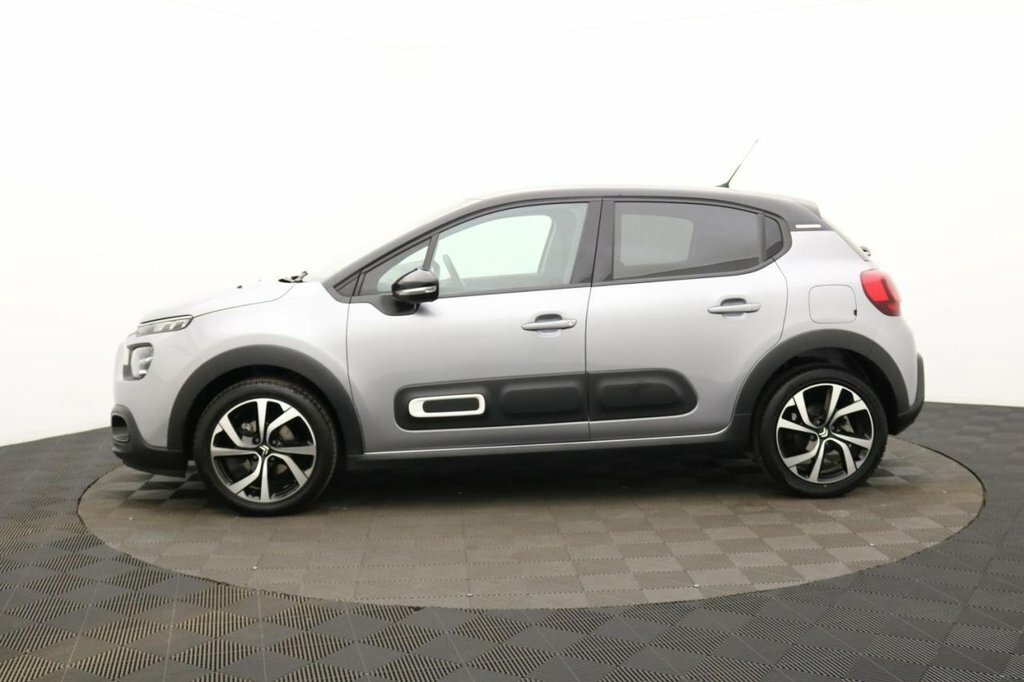 Citroen C3 1.2L Shine Plus Grey #6