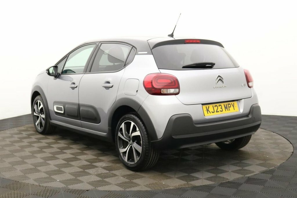 Citroen C3 1.2L Shine Plus Grey #5