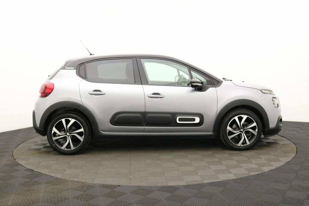 Citroen C3 1.2L Shine Plus Grey #2
