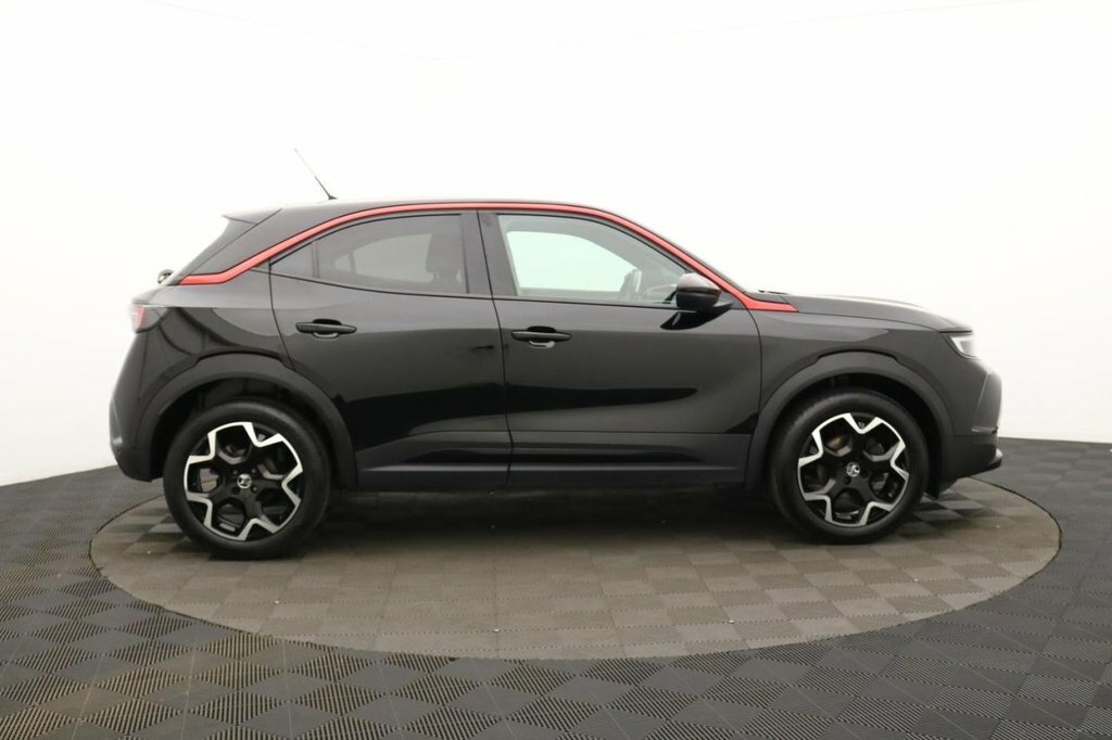 Vauxhall Mokka 1.2L Gs Black #2