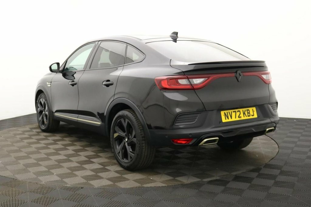 Renault Arkana 1.6L E-tech Engineered Black #6