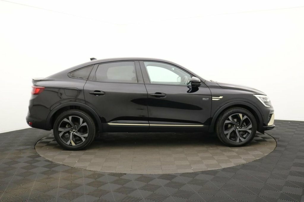 Renault Arkana 1.6L E-tech Engineered Black #2