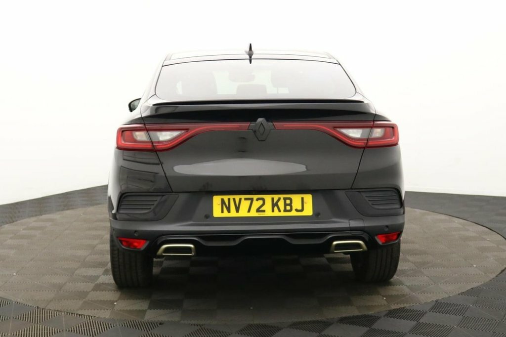 Renault Arkana 1.6L E-tech Engineered Black #5