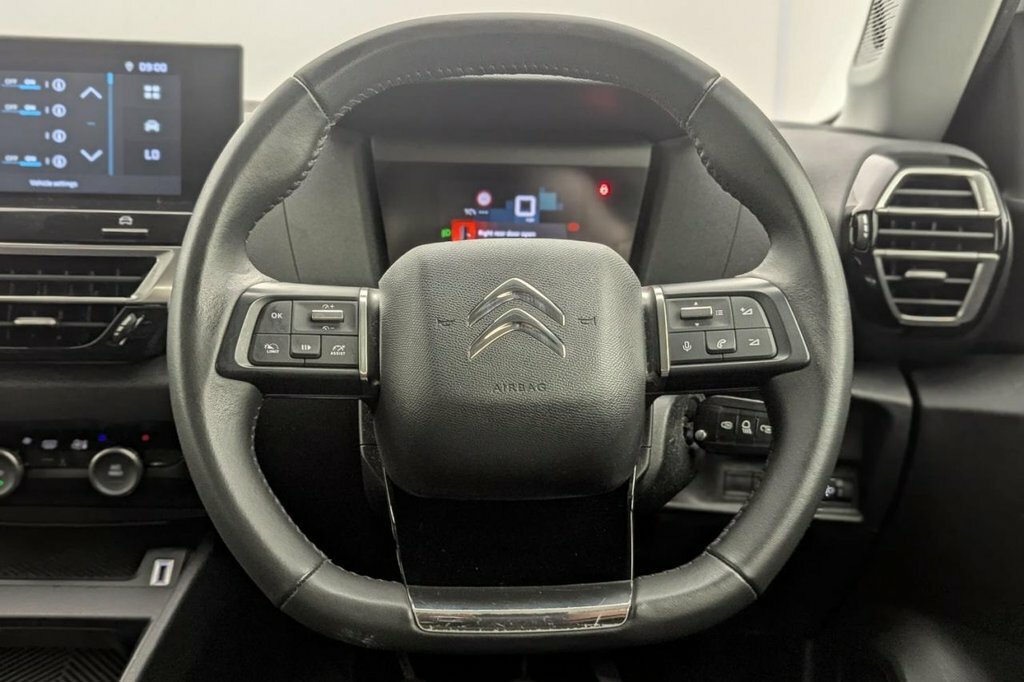 Citroen C4 C4 Sense Puretech Ss White #26
