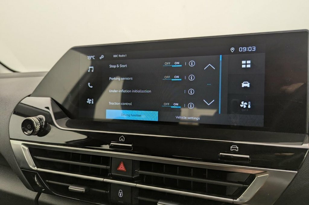 Citroen C4 C4 Sense Puretech Ss White #30