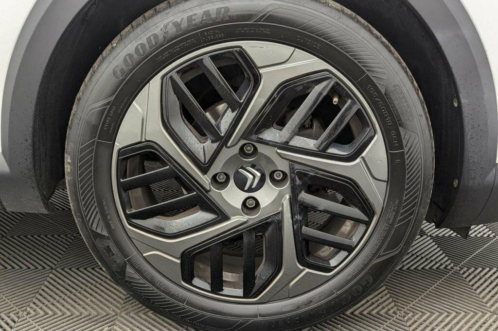 Citroen C4 C4 Sense Puretech Ss White #46