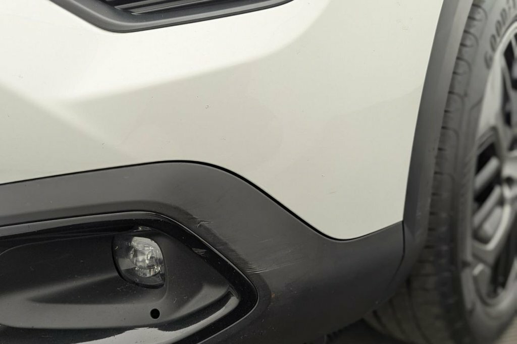 Citroen C4 C4 Sense Puretech Ss White #42