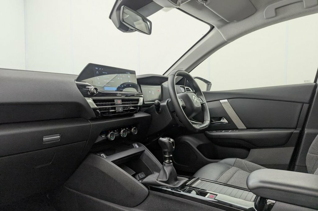 Citroen C4 C4 Sense Puretech Ss White #23