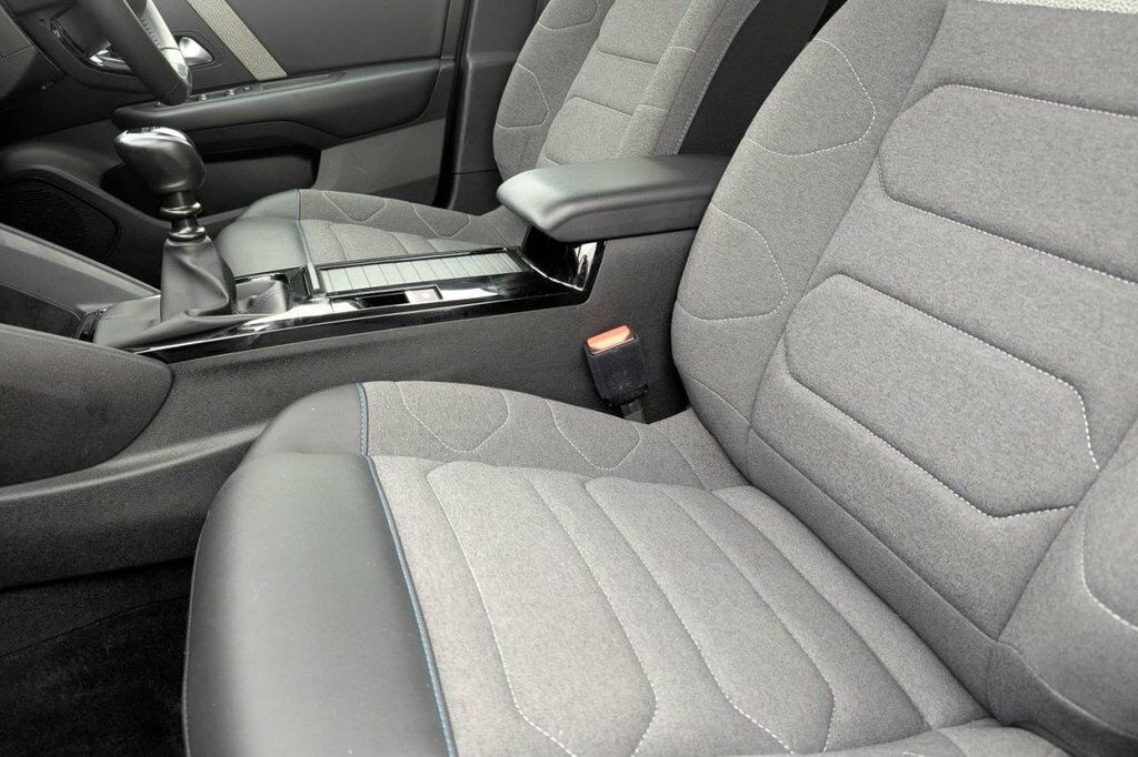 Citroen C4 C4 Sense Puretech Ss White #22