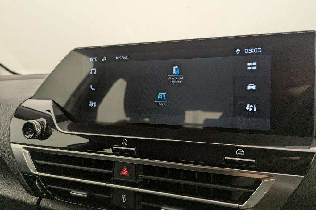 Citroen C4 C4 Sense Puretech Ss White #15