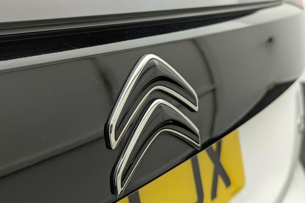 Citroen C4 C4 Sense Puretech Ss White #37