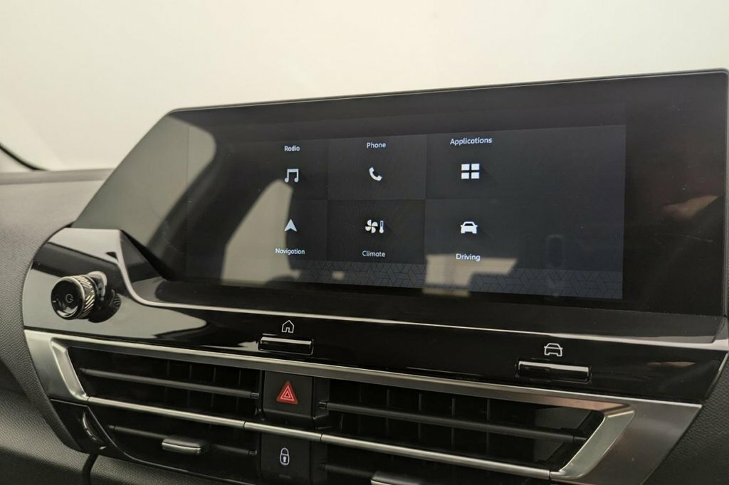 Citroen C4 C4 Sense Puretech Ss White #11