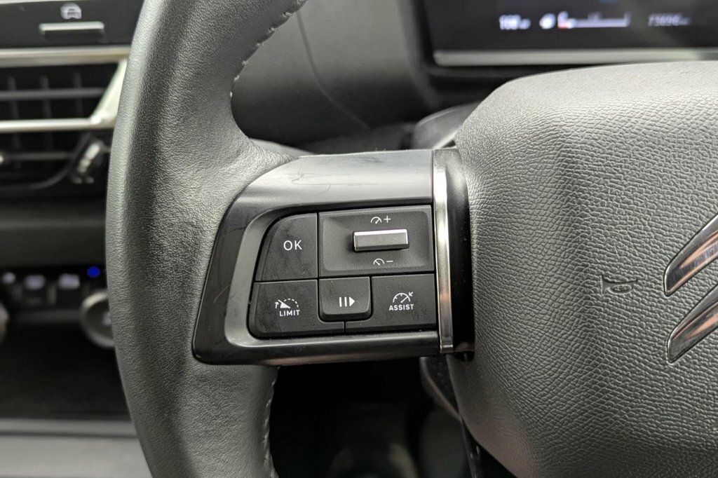 Citroen C4 C4 Sense Puretech Ss White #28