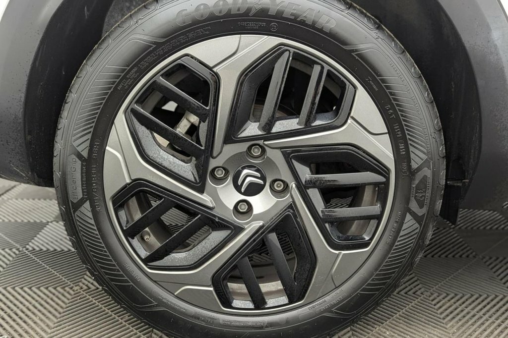 Citroen C4 C4 Sense Puretech Ss White #47
