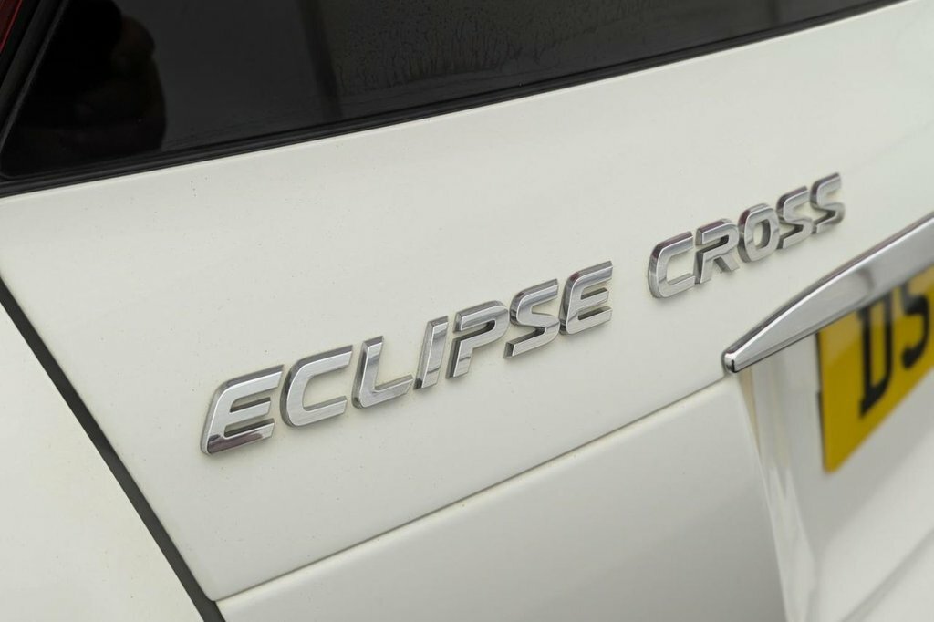 Mitsubishi Eclipse Cross Cross 1.5 Design Se 2Wd Blue #39