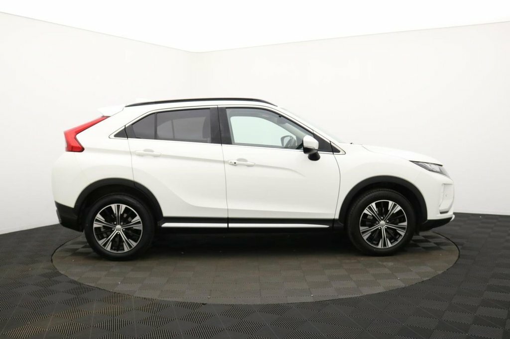 Mitsubishi Eclipse Cross 1.5L Dynamic White #2