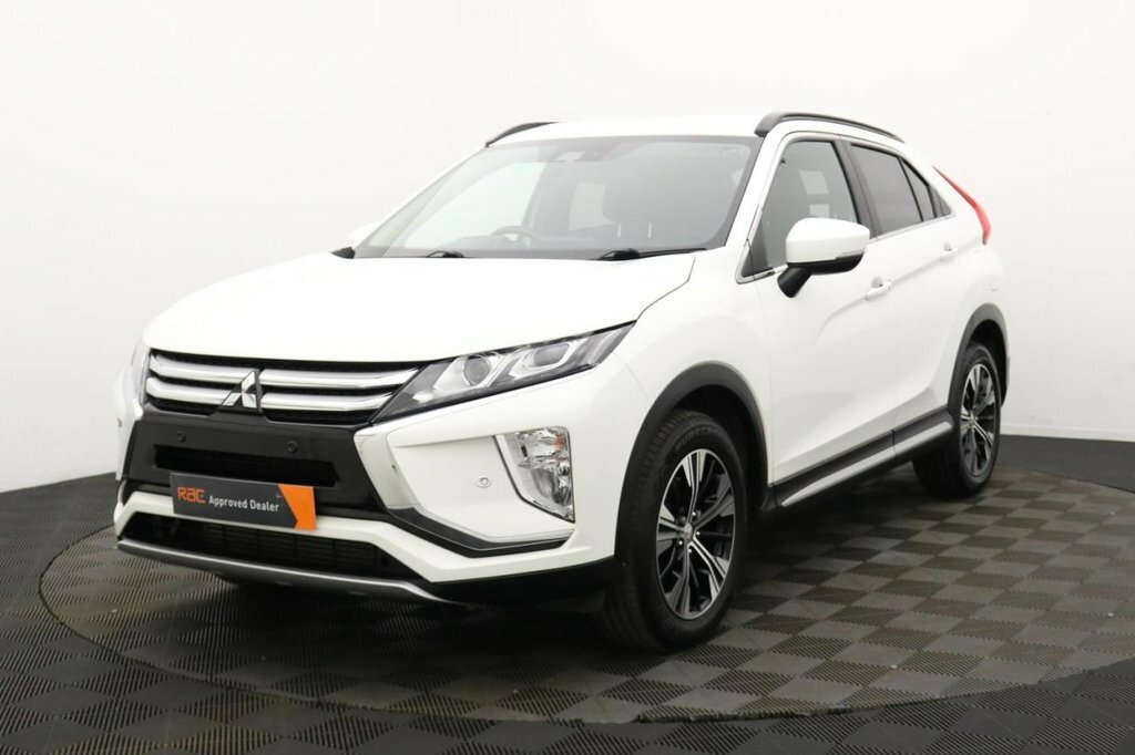 Mitsubishi Eclipse Cross Cross 1.5 Design Se 2Wd Blue #8