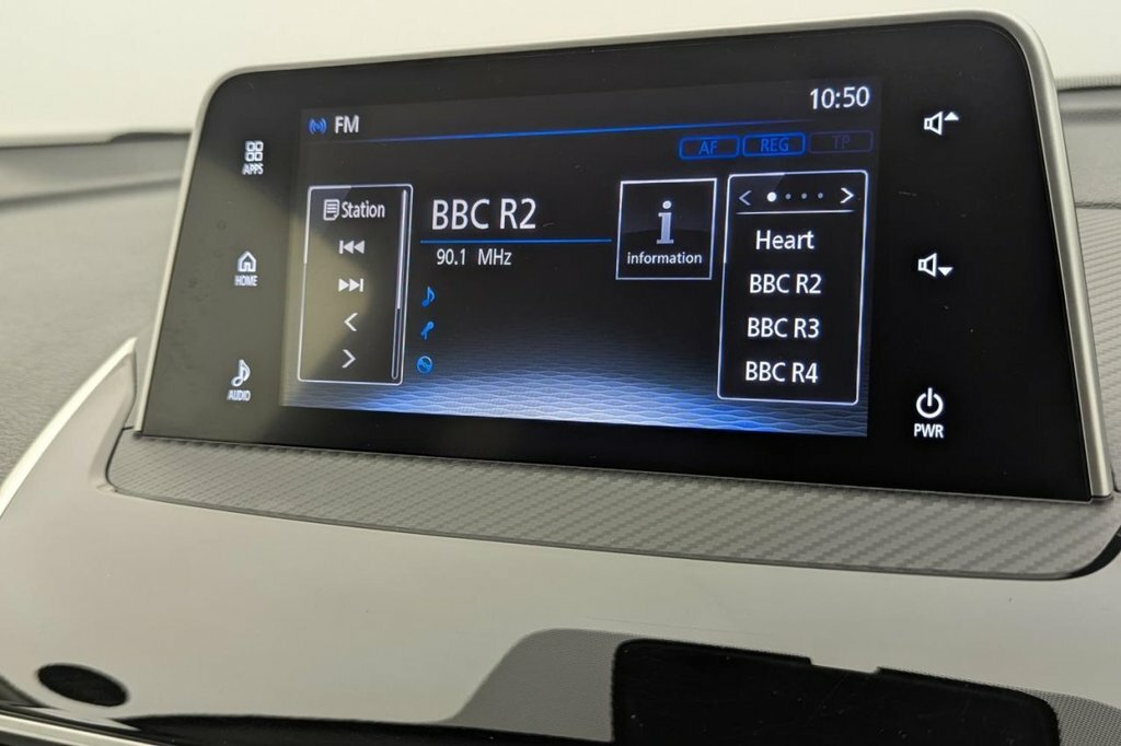 Mitsubishi Eclipse Cross Cross 1.5 Design Se 2Wd Blue #10