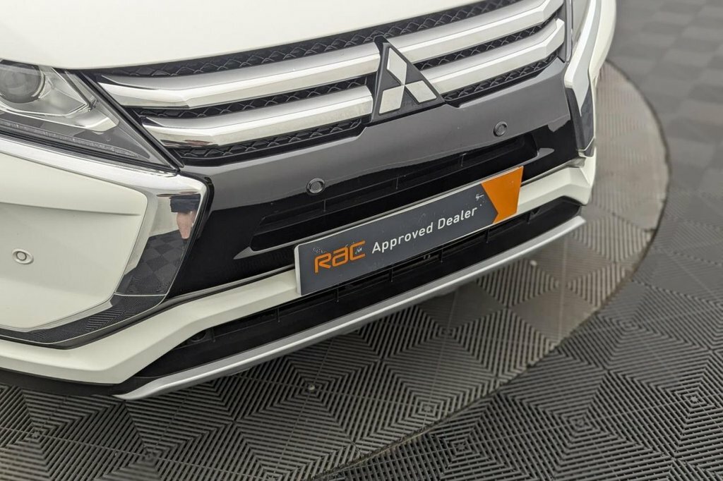 Mitsubishi Eclipse Cross Cross 1.5 Design Se 2Wd Blue #45
