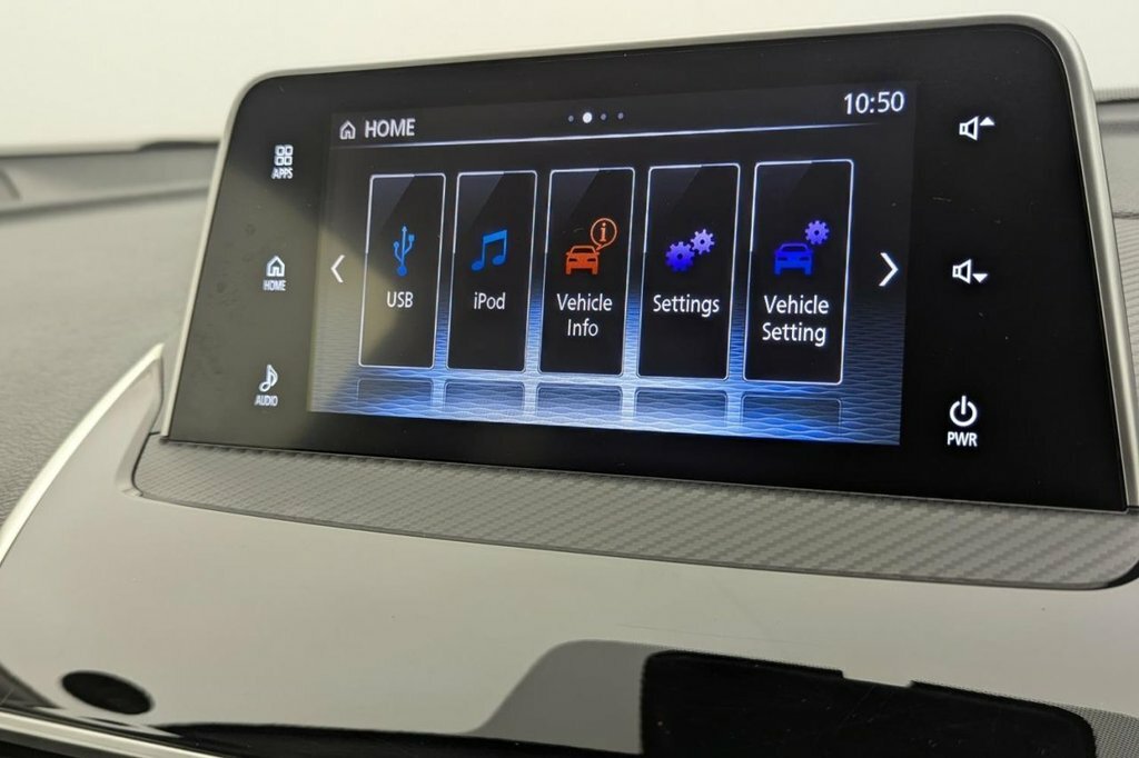 Mitsubishi Eclipse Cross Cross 1.5 Design Se 2Wd Blue #20