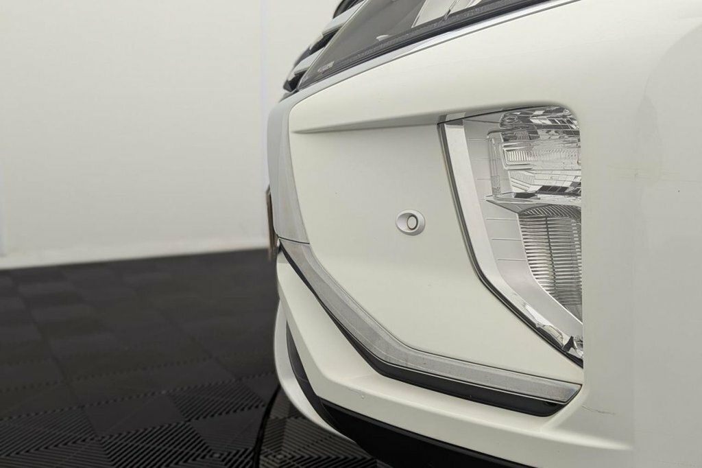 Mitsubishi Eclipse Cross Cross 1.5 Design Se 2Wd Blue #42