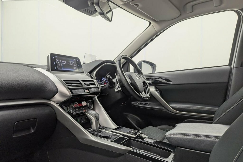 Mitsubishi Eclipse Cross Cross 1.5 Design Se 2Wd Blue #22