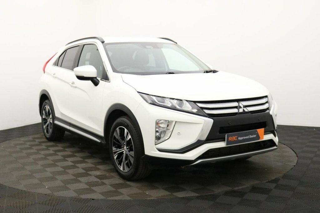 Mitsubishi Eclipse Cross Cross 1.5 Design Se 2Wd Blue #9