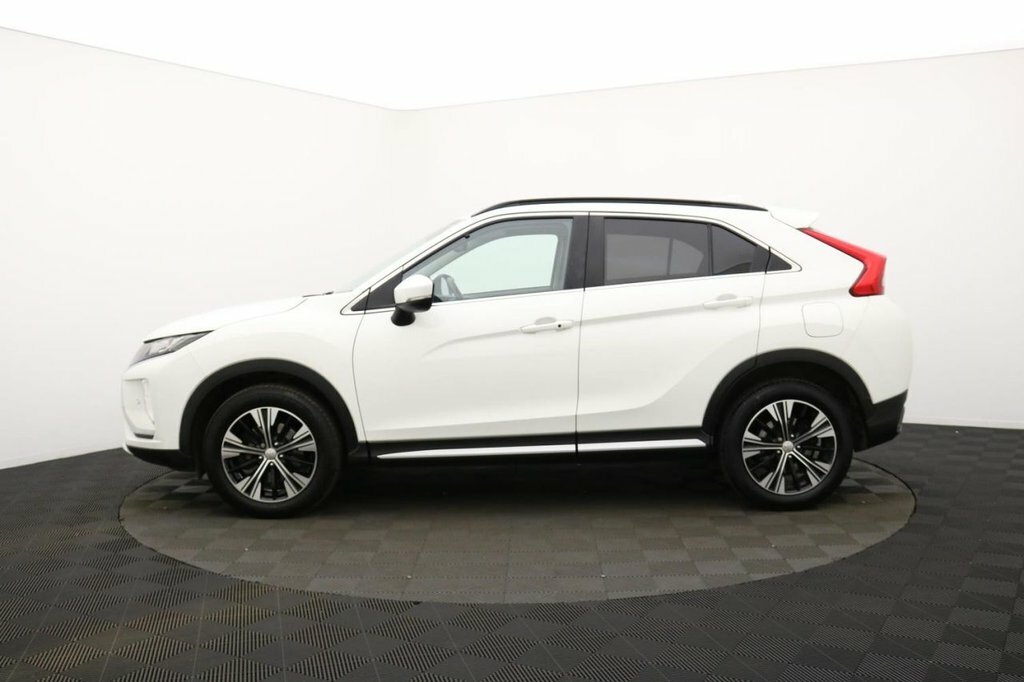 Mitsubishi Eclipse Cross Cross 1.5 Design Se 2Wd Blue #7
