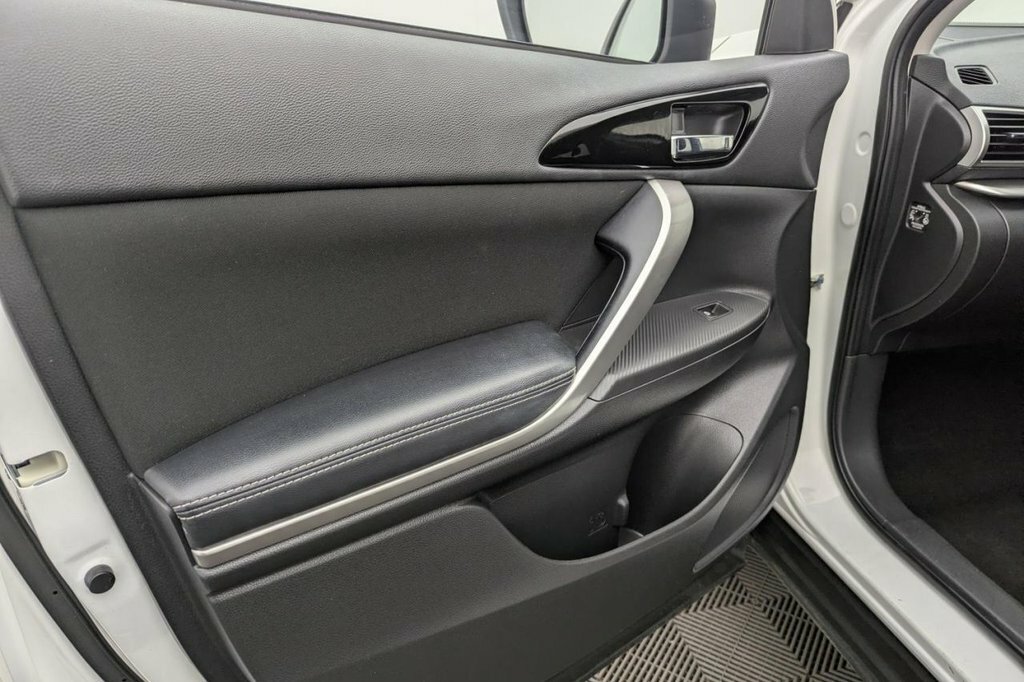 Mitsubishi Eclipse Cross Cross 1.5 Design Se 2Wd Blue #24