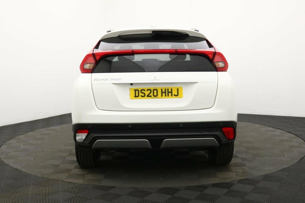 Mitsubishi Eclipse Cross 1.5L Dynamic White #5
