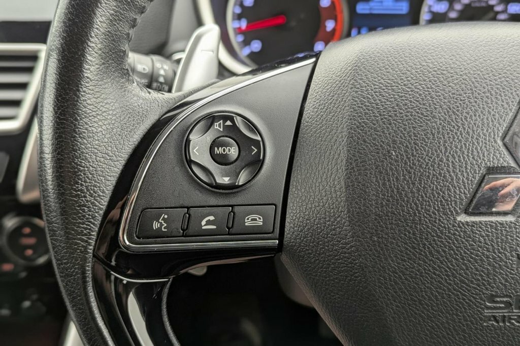 Mitsubishi Eclipse Cross Cross 1.5 Design Se 2Wd Blue #27