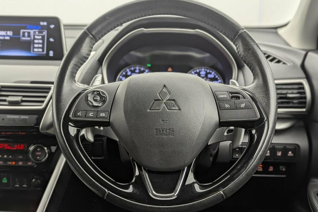 Mitsubishi Eclipse Cross Cross 1.5 Design Se 2Wd Blue #25